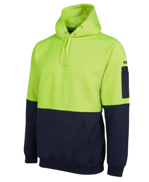 LIME/NAVY FRONT