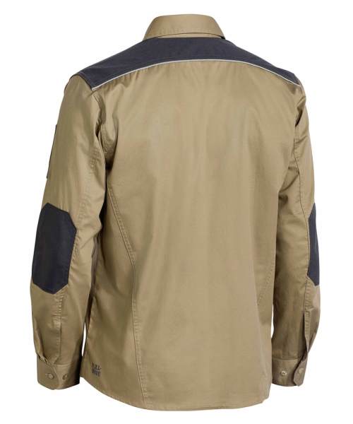 Khaki Back
