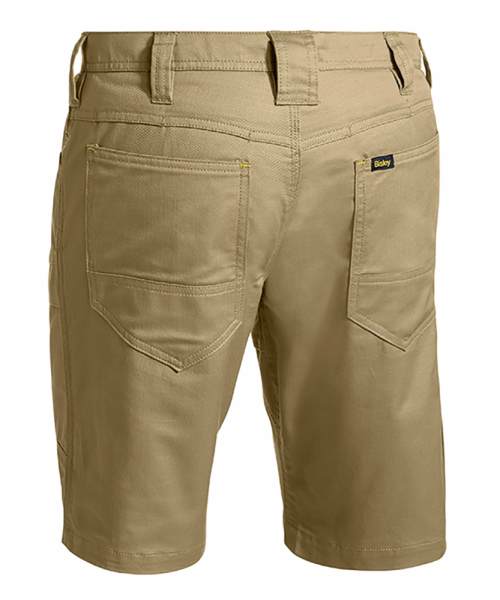 Rear in Khaki