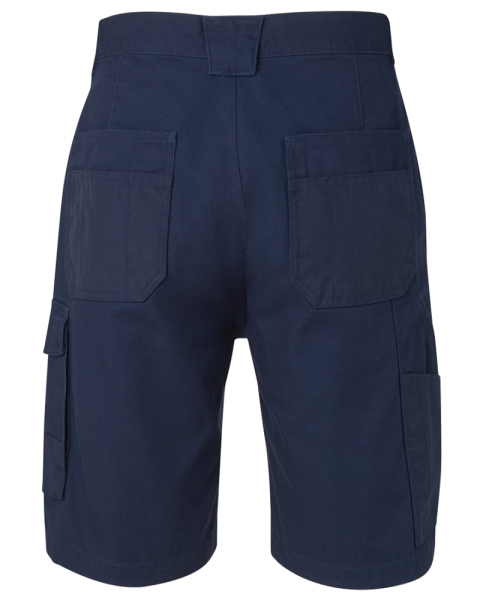Navy Back