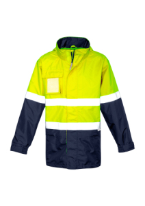 Yellow/Navy
