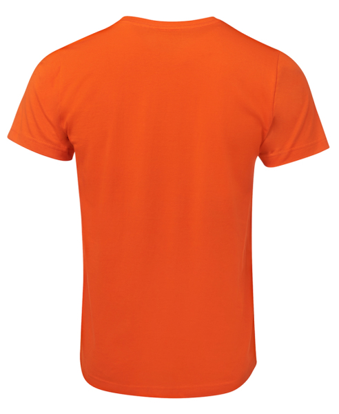 Orange Back