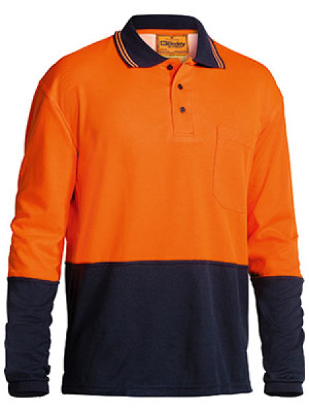 ORANGE NAVY