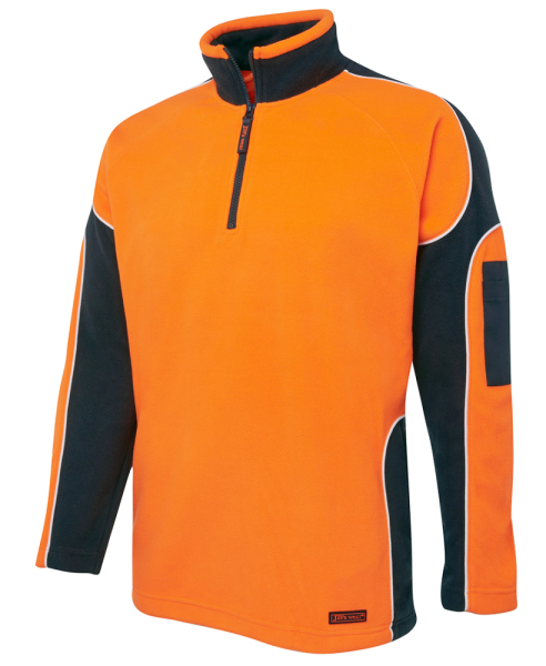 ORANGE/NAVY FRONT