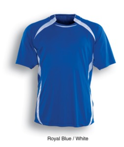 Royal Blue White