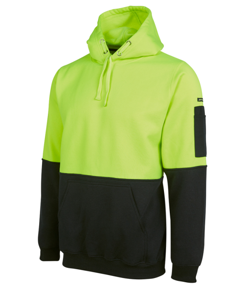 LIME/BLACK FRONT