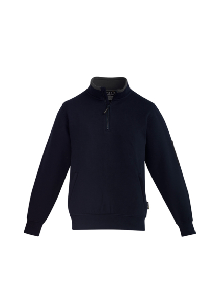 Navy/Charcoal Front