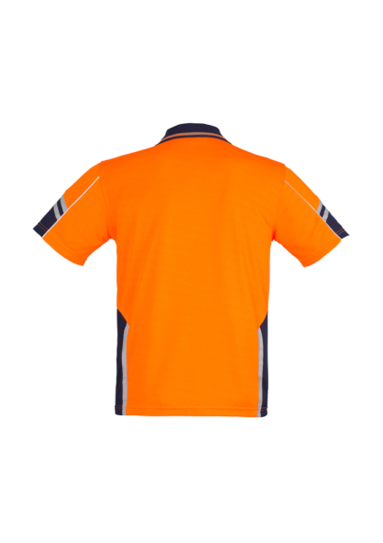 ORANGE NAVY