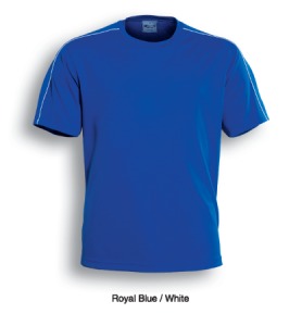 Royal Blue White