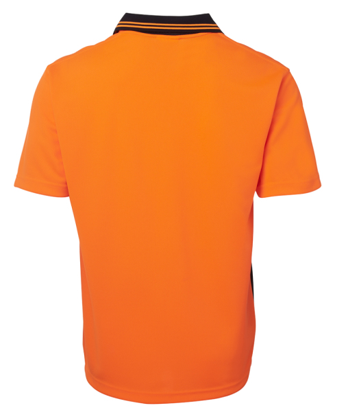ORANGE/NAVY BACK