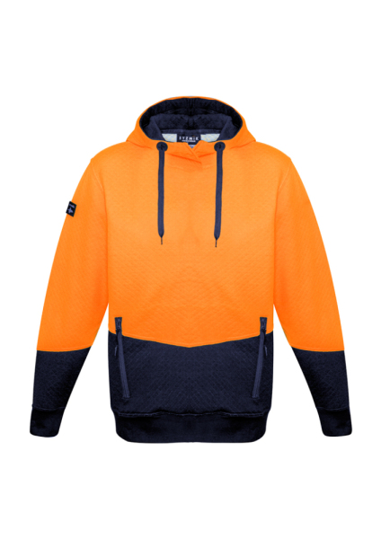 Syzmik Orange Navy