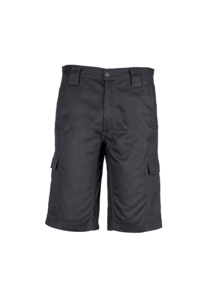CHARCOAL FRONT