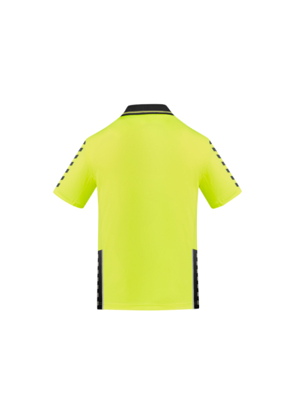 Yellow/Black Back