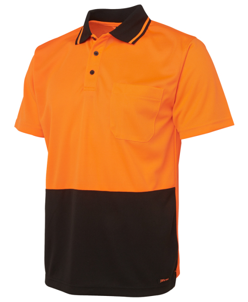 ORANGE/BLACK FRONT
