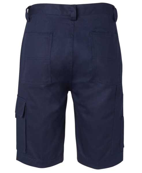 Navy Back