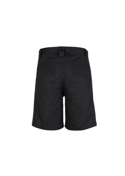 BLACK BACK