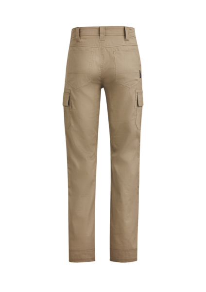 Khaki Back