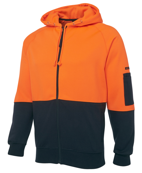 ORANGE/NAVY FRONT