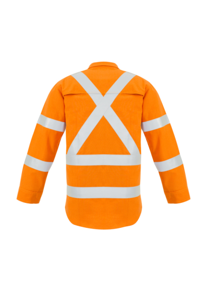 ORANGE BACK