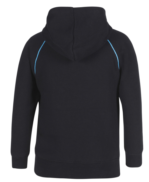 BLACK AQUA BACK
