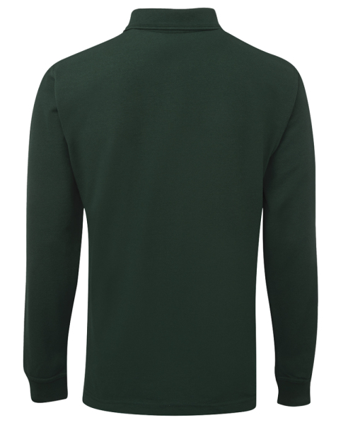 BOTTLE GREEN BACK