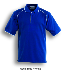Royal Blue White