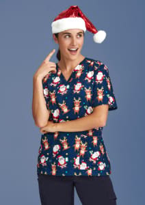 Nurse Midnight Navy
