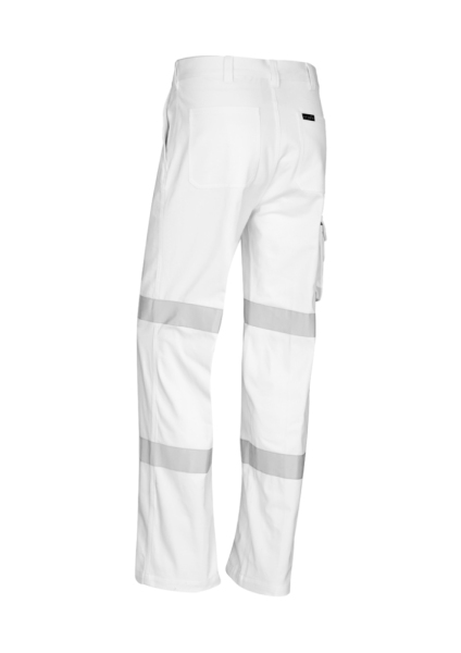 Syzmik White back