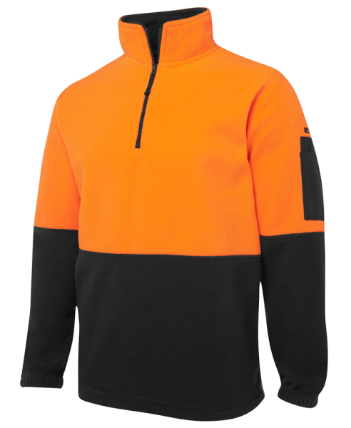 ORANGE/BLACK FRONT
