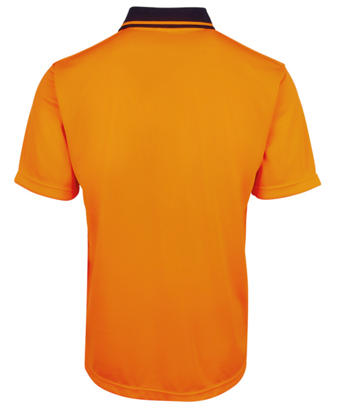 ORANGE/NAVY BACK