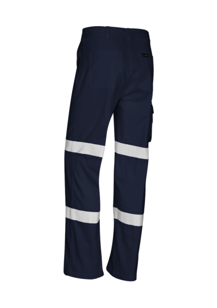 Syzmik Navy Back