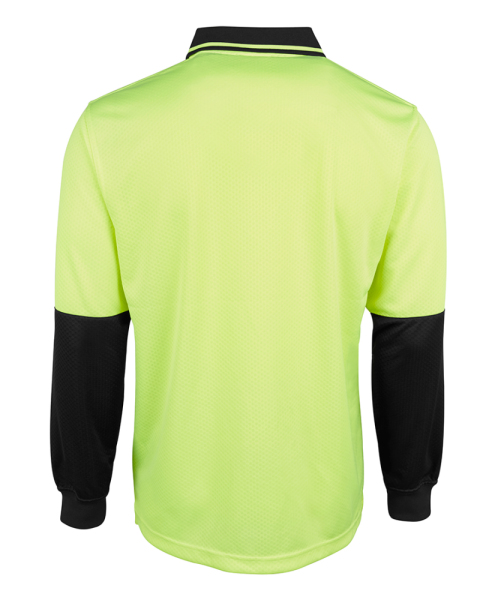 LIME BLACK BACK