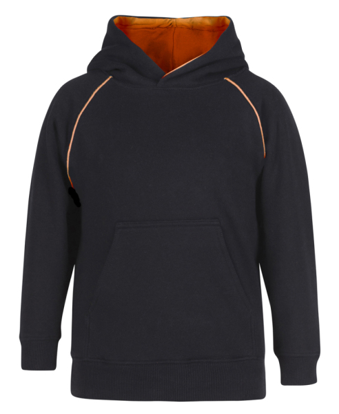 BLACK ORANGE FRONT