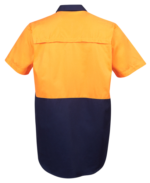 Orange Back