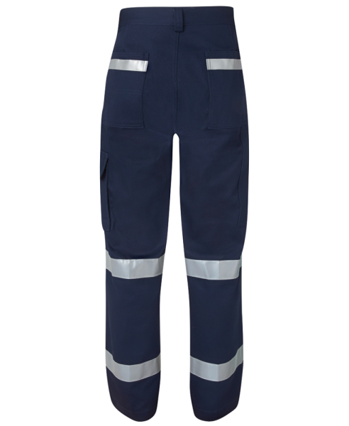 Navy Back
