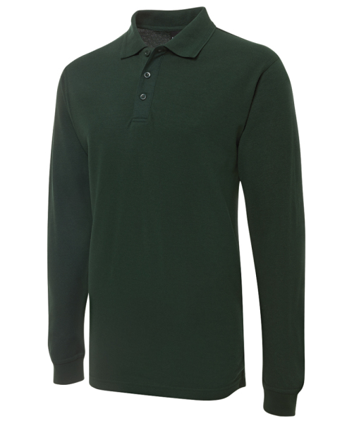 BOTTLE GREEN FRONT