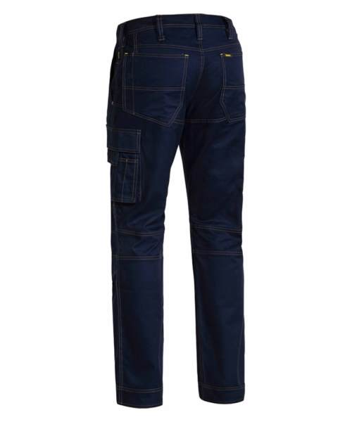 Navy Back