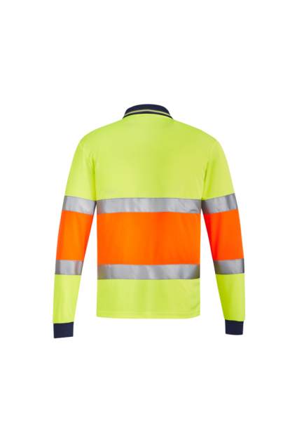 Yellow/Orange Back