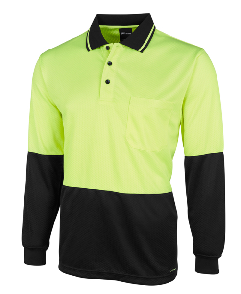 LIME/BLACK FRONT