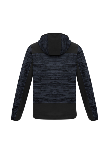 GUNMETAL BLACK BACK