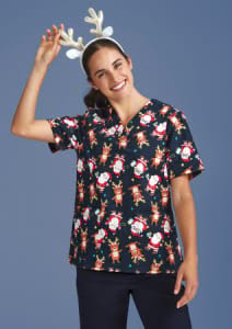 Nurse Midnight Navy