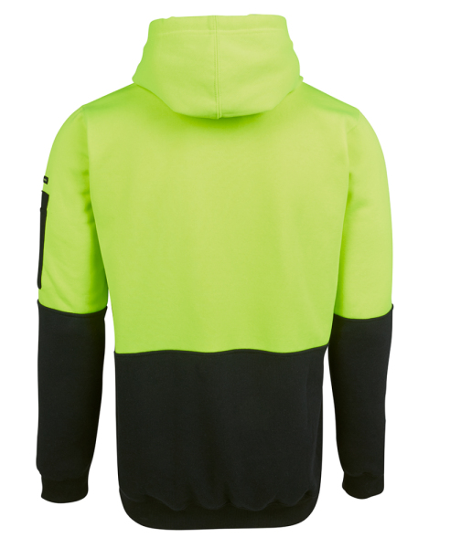 LIME BLACK BACK