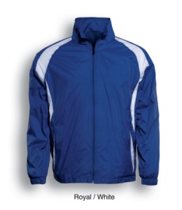 Royal Blue White