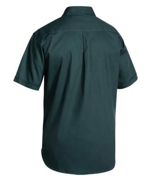 BOTTLE GREEN BACK