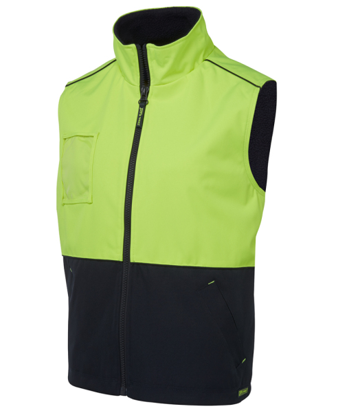 LIME/NAVY FRONT