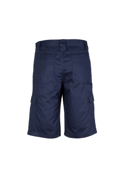 NAVY BACK