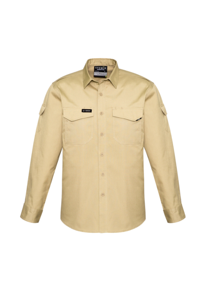 Syzmik Khaki