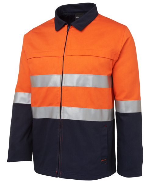 ORANGE/NAVY FRONT