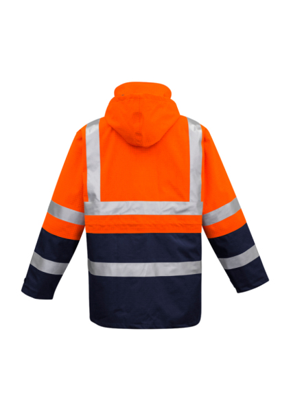 Orange Navy