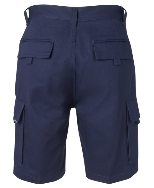 Navy Back